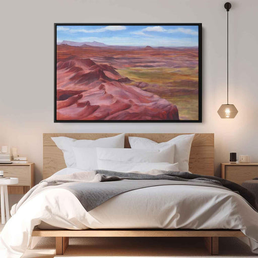 Realism Painted Desert #120 - Kanvah