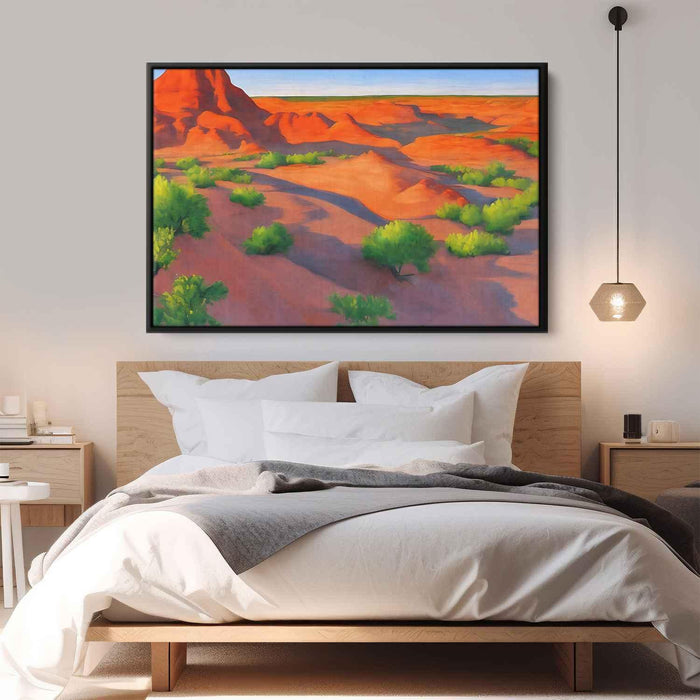 Realism Painted Desert #125 - Kanvah