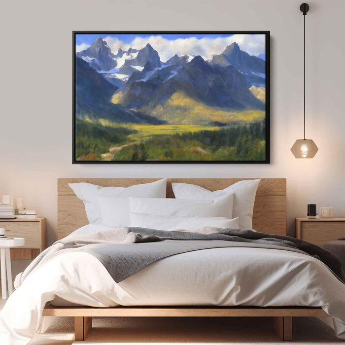 Realism Rocky Mountains #125 - Kanvah