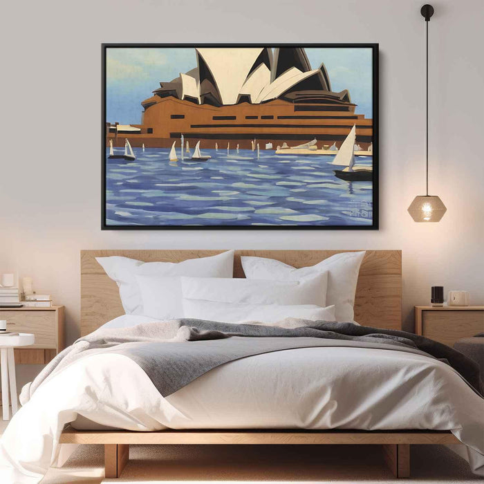 Realism Sydney Opera House #109 - Kanvah