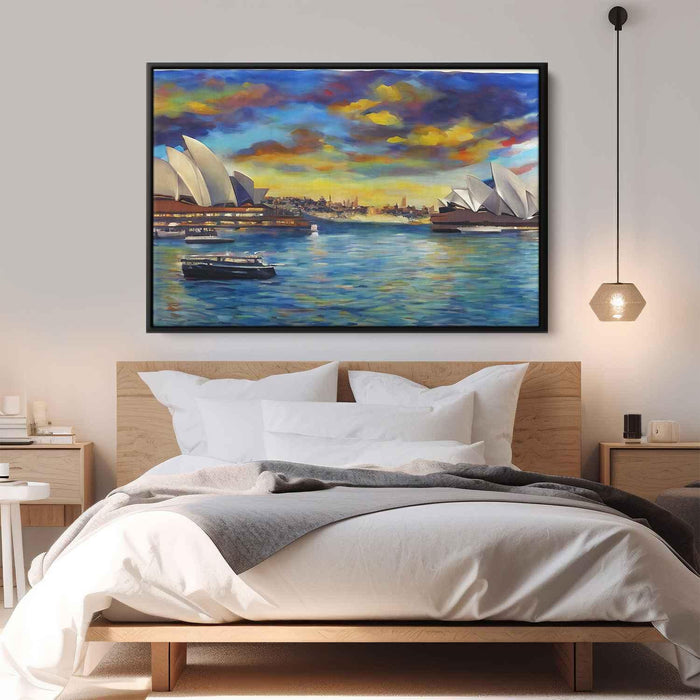 Realism Sydney Opera House #125 - Kanvah