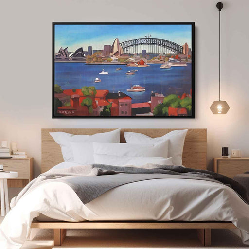 Realism Sydney Opera House #129 - Kanvah