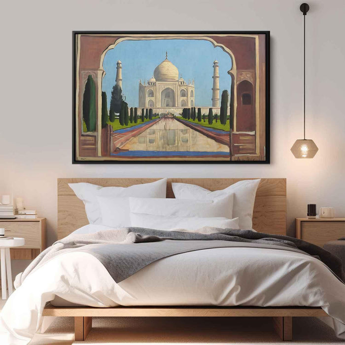 Realism Taj Mahal #104 - Kanvah