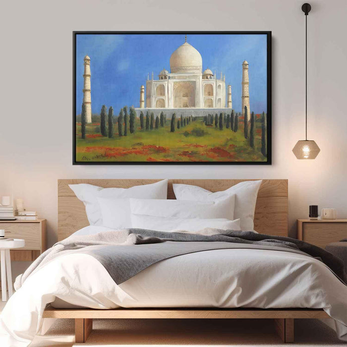 Realism Taj Mahal #125 - Kanvah