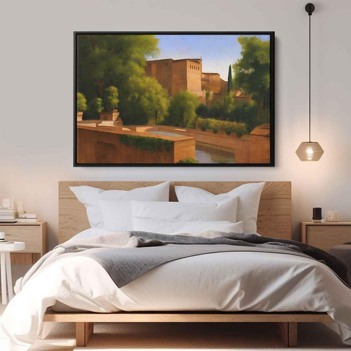 Realism Alhambra #120 - Kanvah