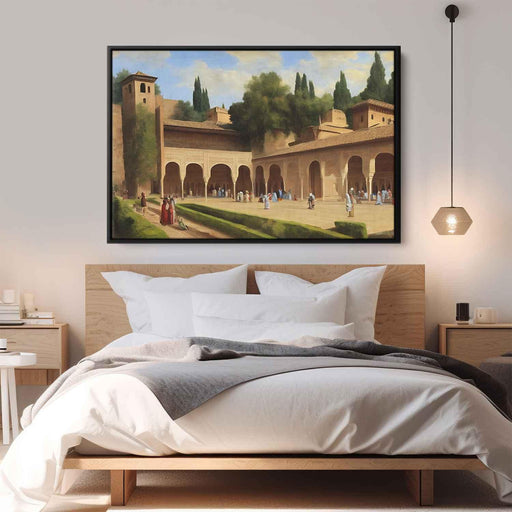 Realism Alhambra #129 - Kanvah