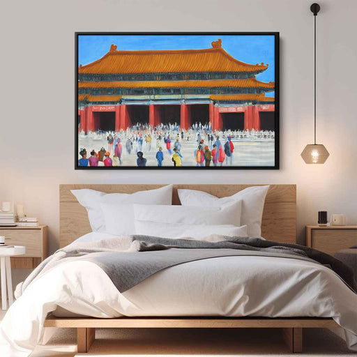 Realism Forbidden City #125 - Kanvah