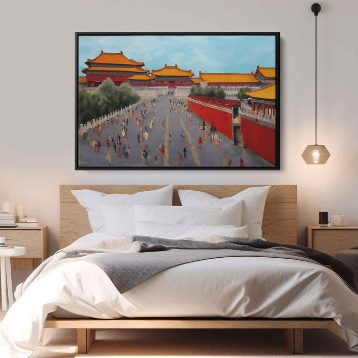Realism Forbidden City #129 - Kanvah