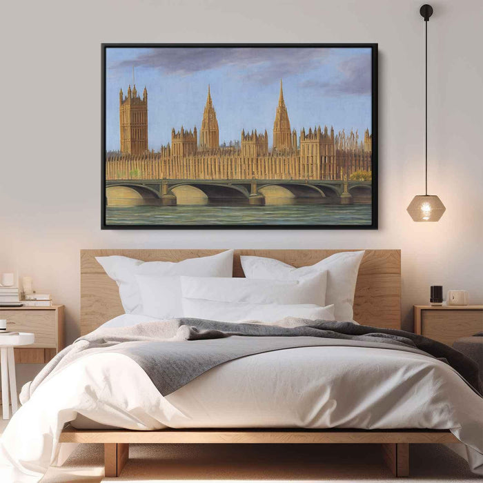 Realism Palace of Westminster #116 - Kanvah