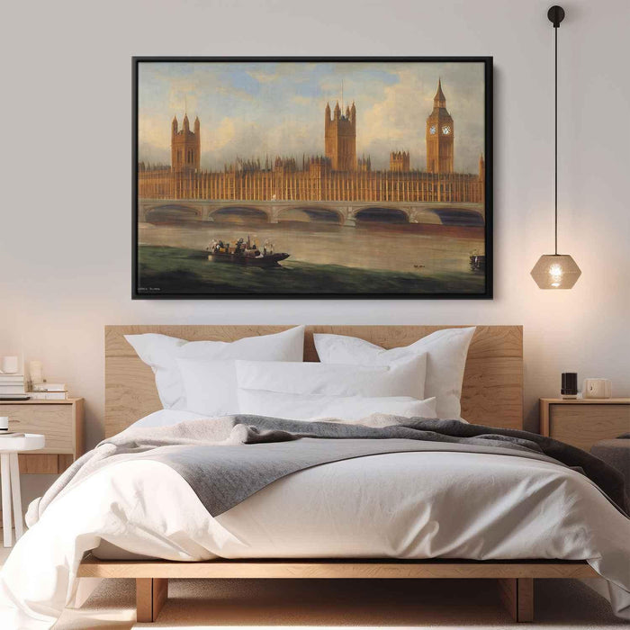 Realism Palace of Westminster #120 - Kanvah