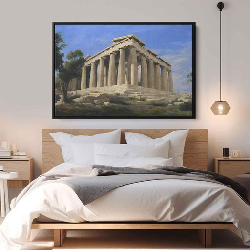 Realism Parthenon #109 - Kanvah