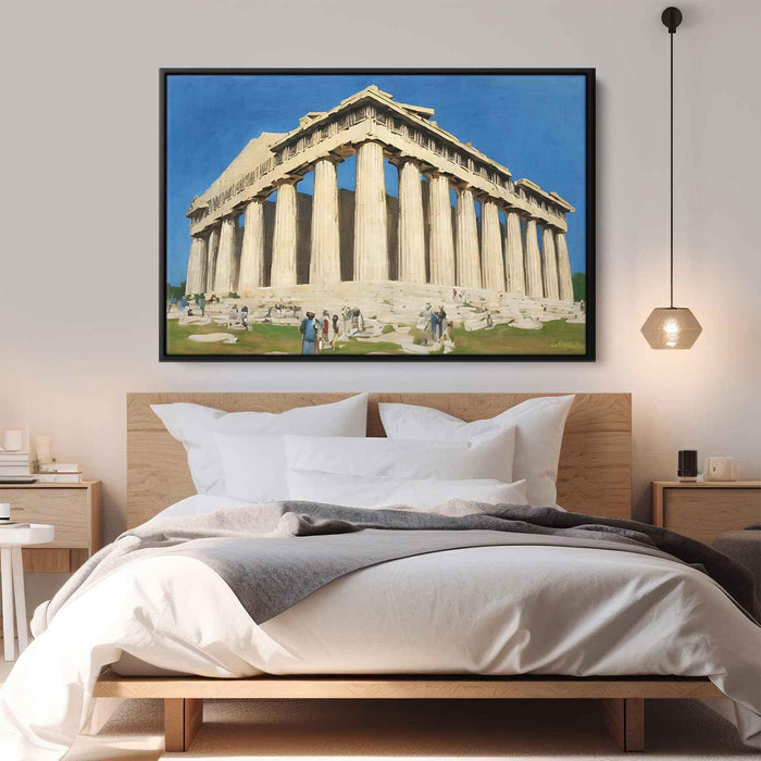 Realism Parthenon #116 - Kanvah