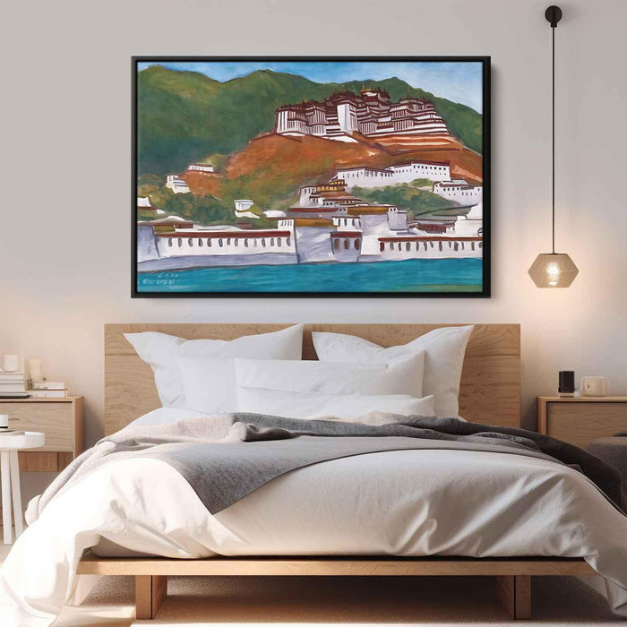 Realism Potala Palace #109 - Kanvah