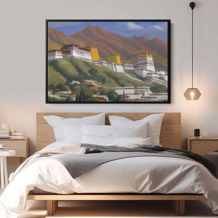 Realism Potala Palace #120 - Kanvah