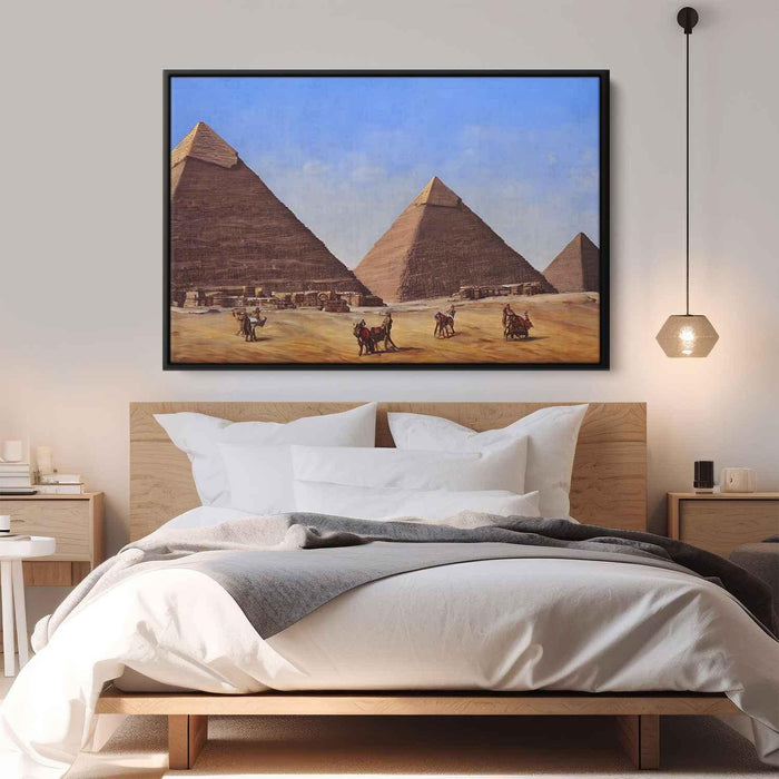 Realism Pyramids of Giza #109 - Kanvah