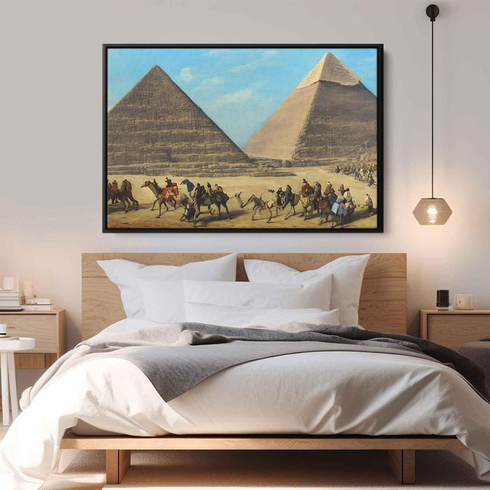 Realism Pyramids of Giza #120 - Kanvah