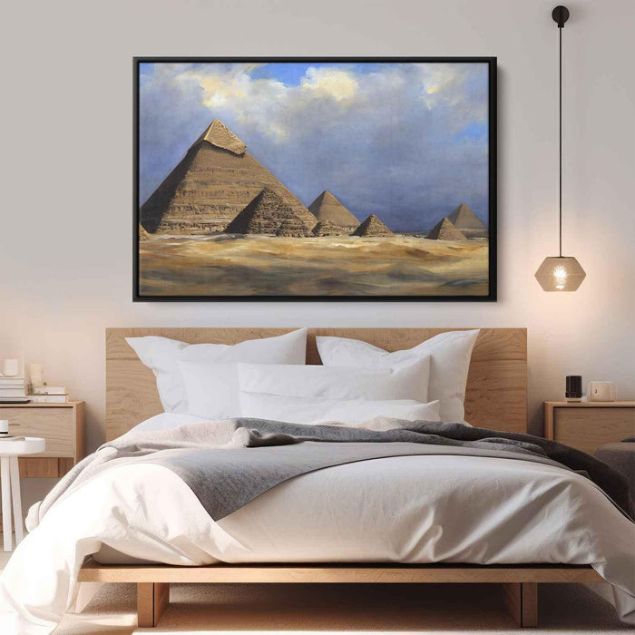 Realism Pyramids of Giza #125 - Kanvah