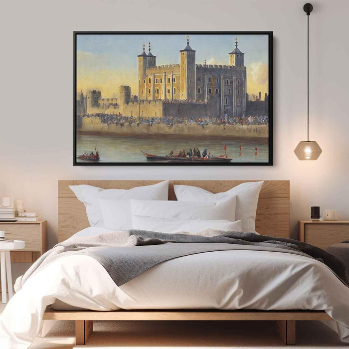 Realism Tower of London #119 - Kanvah
