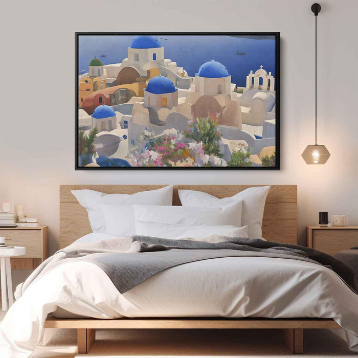 Realism Santorini #116 - Kanvah