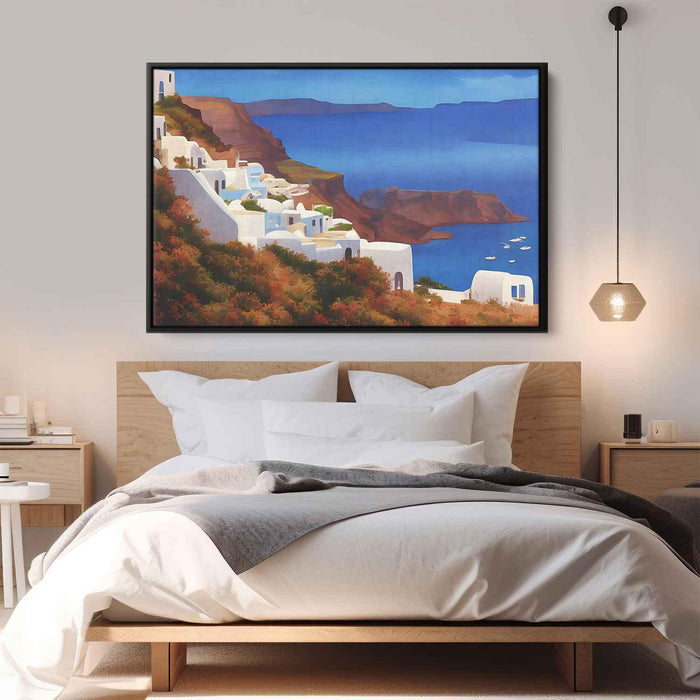 Realism Santorini #120 - Kanvah