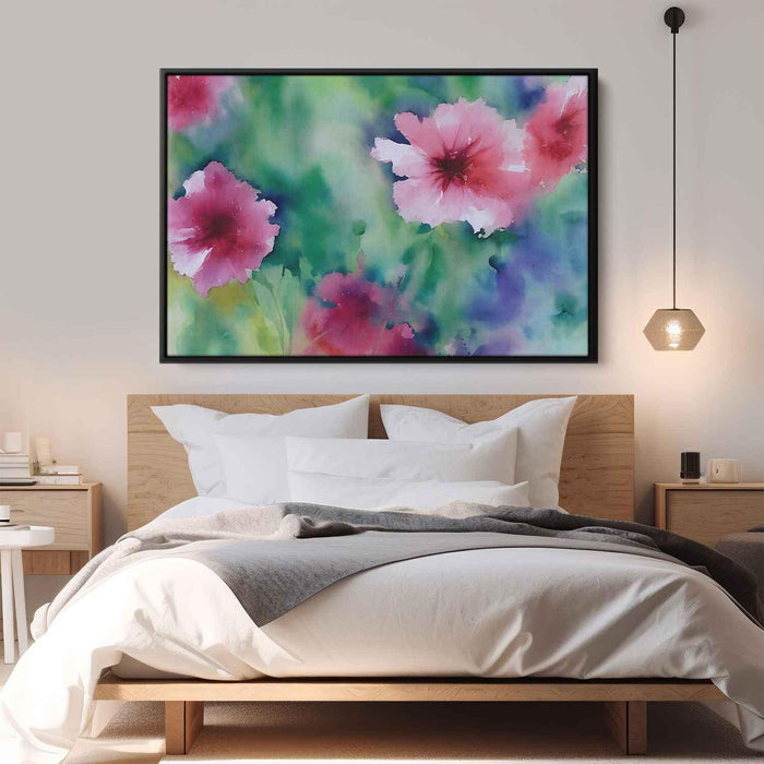 Watercolor Flower #116 - Kanvah