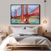 Watercolor Golden Gate Bridge #120 - Kanvah