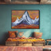 Abstract Matterhorn #123 - Kanvah