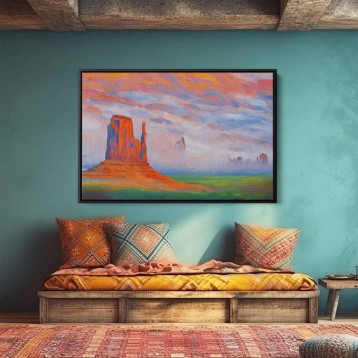 Abstract Monument Valley #113 - Kanvah