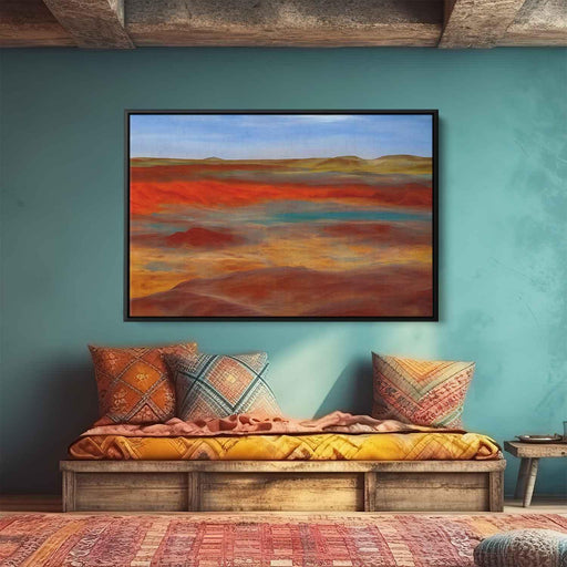 Abstract Painted Desert #108 - Kanvah