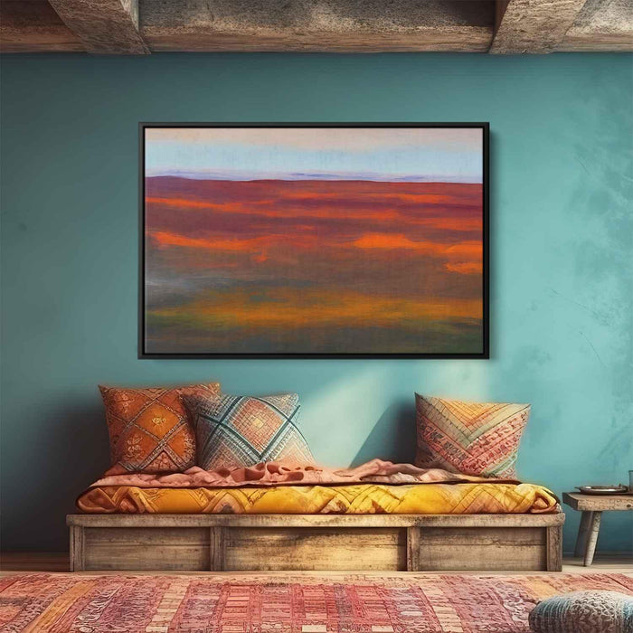 Abstract Painted Desert #113 - Kanvah