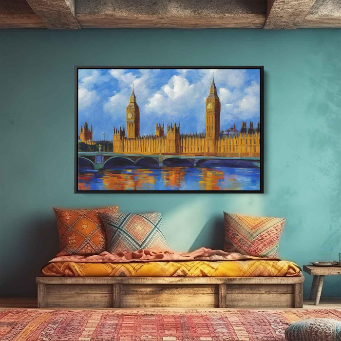 Abstract Palace of Westminster #113 - Kanvah