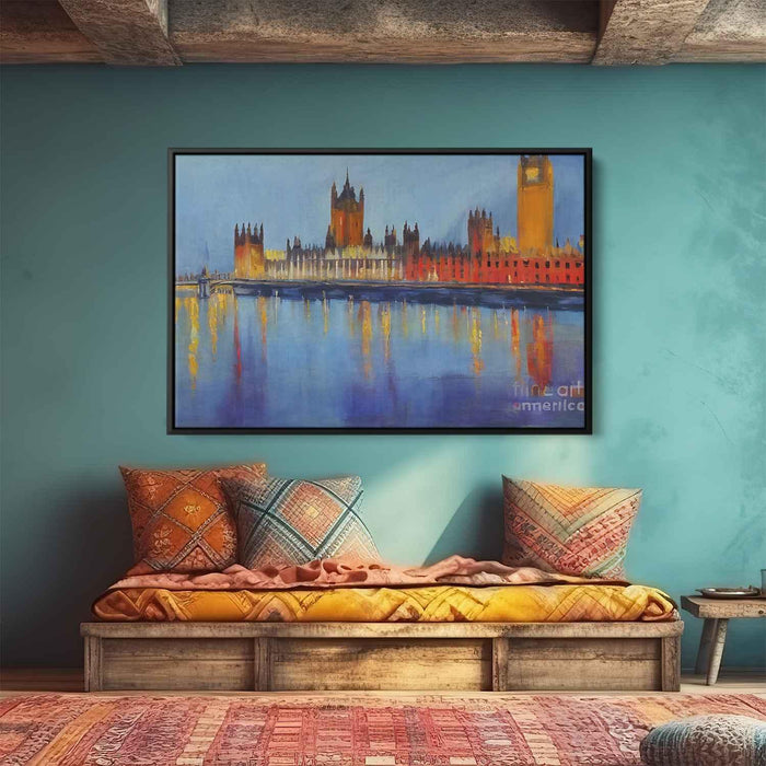 Abstract Palace of Westminster #123 - Kanvah