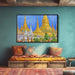 Abstract Shwedagon Pagoda #105 - Kanvah