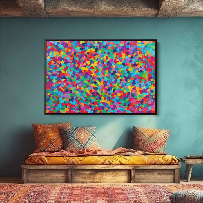 Colorful Abstract #106 - Kanvah