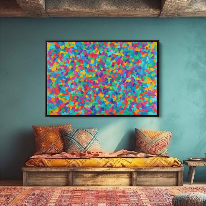 Colorful Abstract #108 - Kanvah