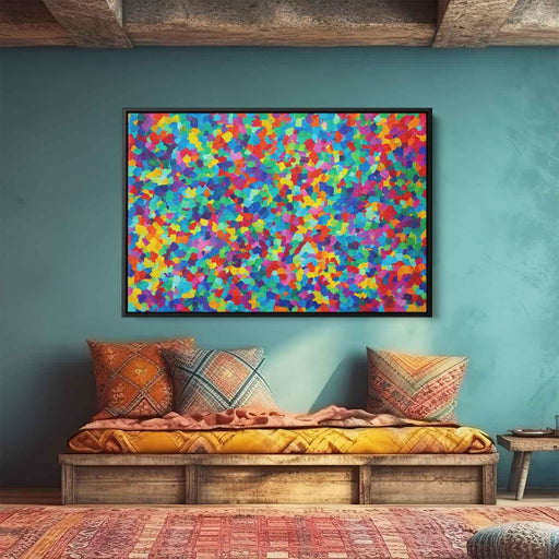 Colorful Abstract #110 - Kanvah