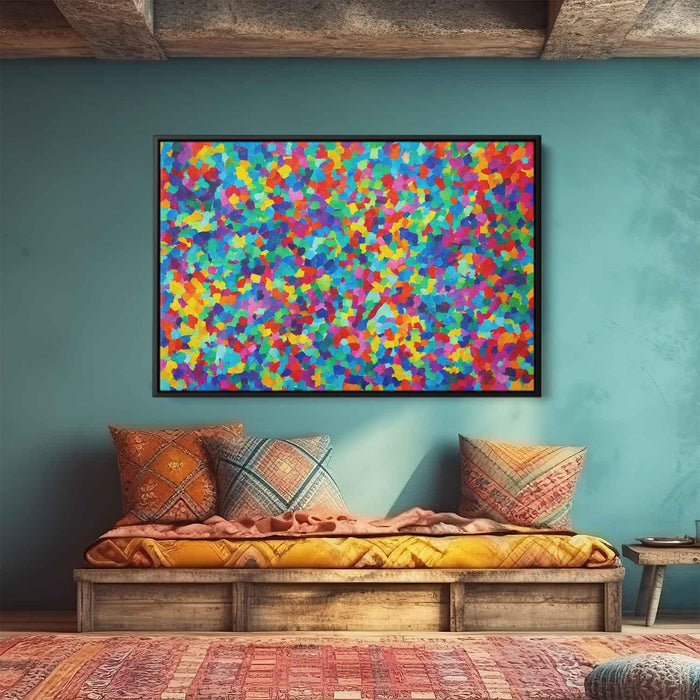 Colorful Abstract #110 - Kanvah