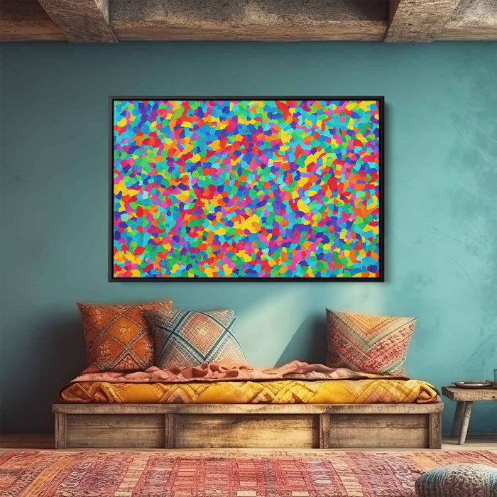 Colorful Abstract #115 - Kanvah