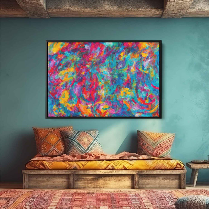 Colorful Abstract #123 - Kanvah