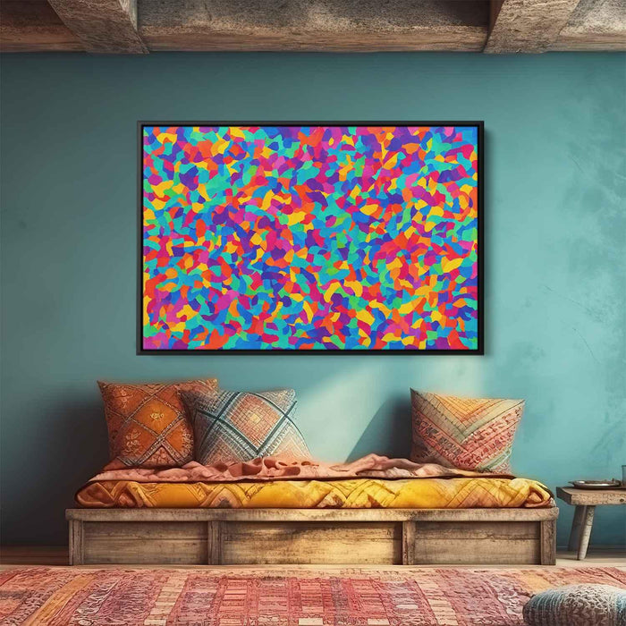 Colorful Abstract #144 - Kanvah