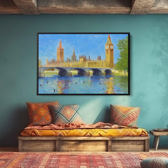 Impressionism Big Ben #110 - Kanvah