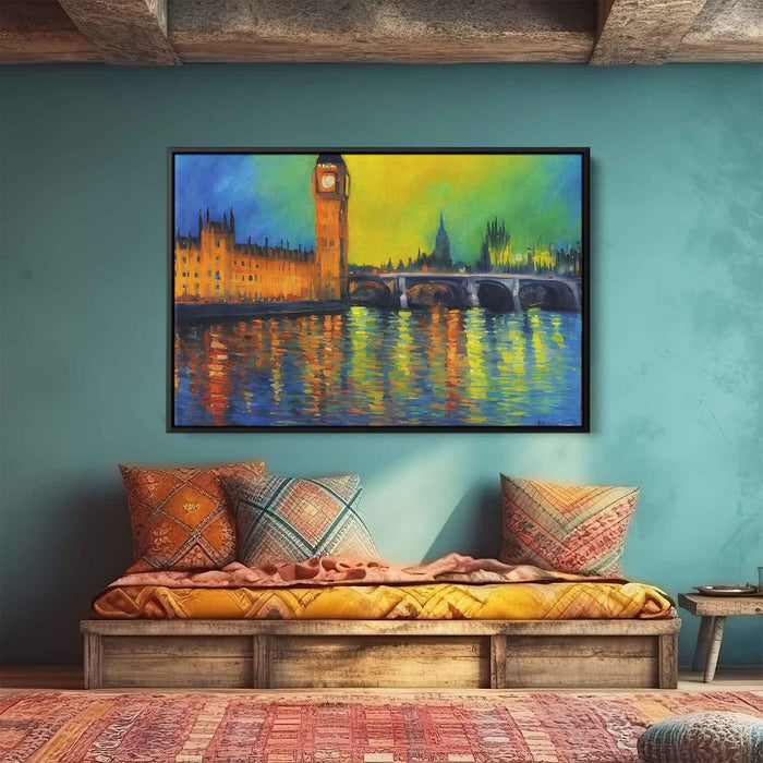 Impressionism Big Ben #115 - Kanvah