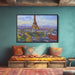 Impressionism Eiffel Tower #105 - Kanvah