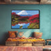 Impressionism Mount Fuji #108 - Kanvah