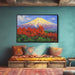 Impressionism Mount Fuji #115 - Kanvah