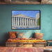 Impressionism Parthenon #110 - Kanvah