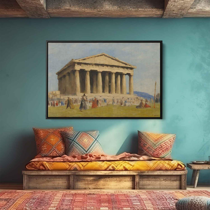 Impressionism Parthenon #113 - Kanvah