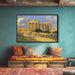 Impressionism Parthenon #123 - Kanvah