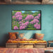 Impressionist Oil Rhododendron #108 - Kanvah