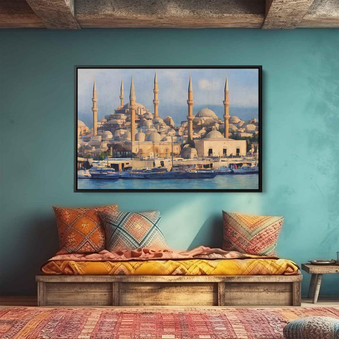 Realism Istanbul #123 - Kanvah